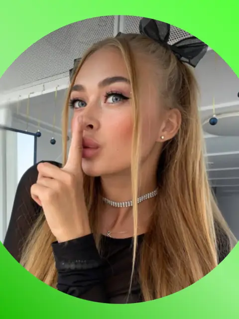 College Girl on OnlyFans