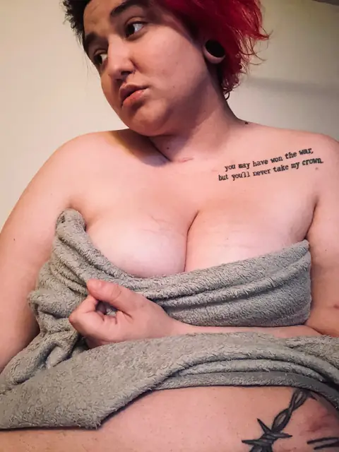 The Bl00d Princess on OnlyFans