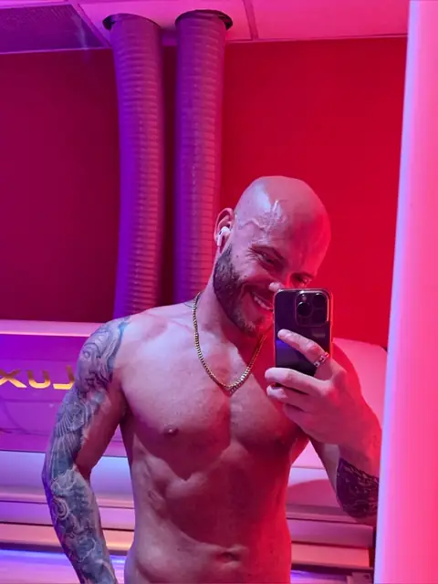 Jak Thicke on OnlyFans