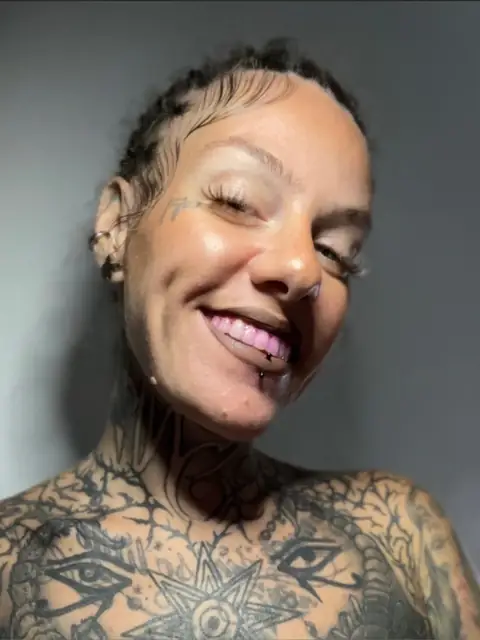 S A T A N N A C H R I S T on OnlyFans