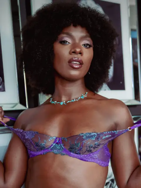 Ana Foxxx OnlyFans profile