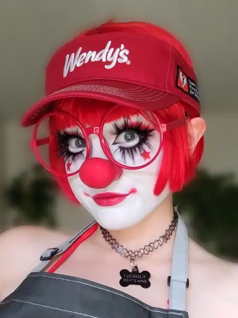 Galaxy Clown on OnlyFans