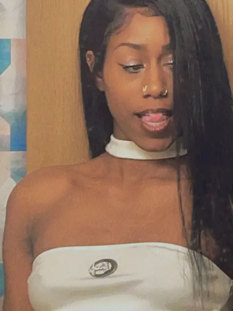 chocolate queen on OnlyFans