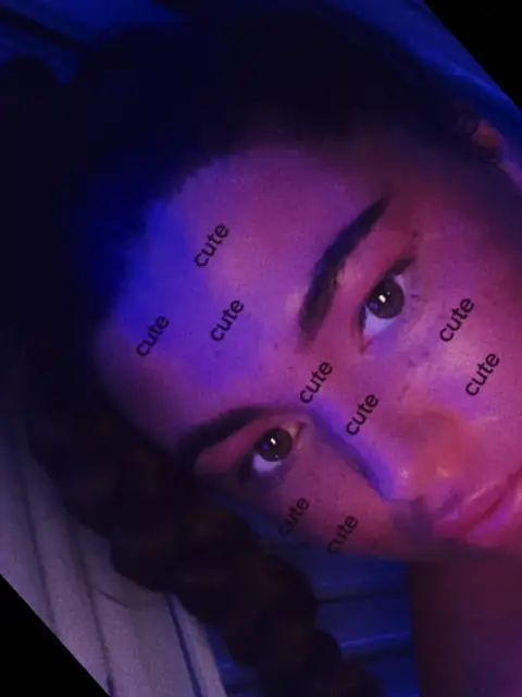 Georgia Cchino on OnlyFans