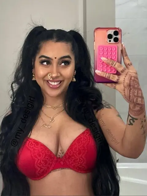 Vishakha My_DesiGirl OnlyFans profile