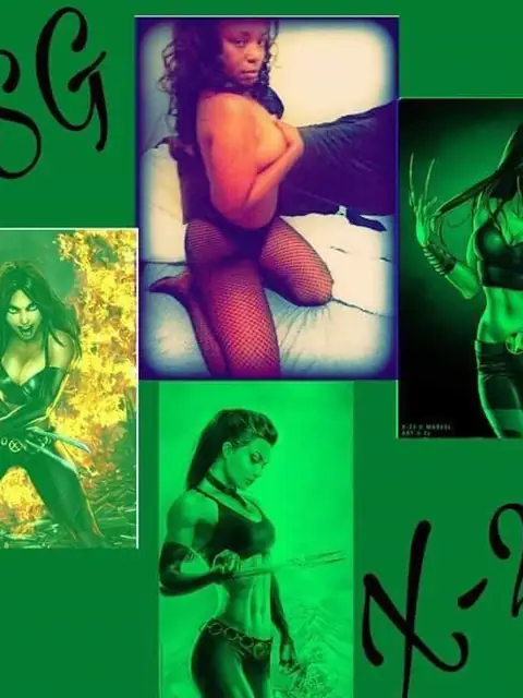 Laura Kinney on OnlyFans