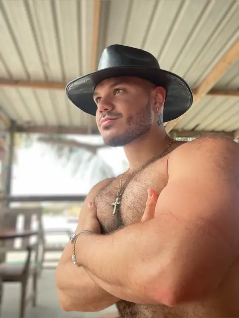 Cristian Ram rez OnlyFans profile