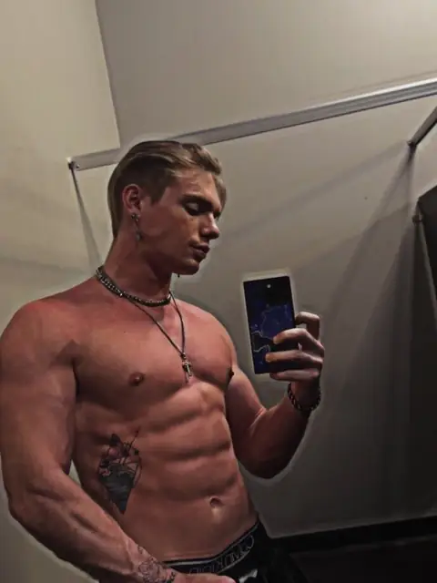 Jonas Bridges on OnlyFans