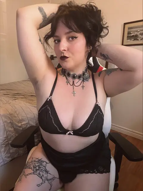 Becca Buckler on OnlyFans