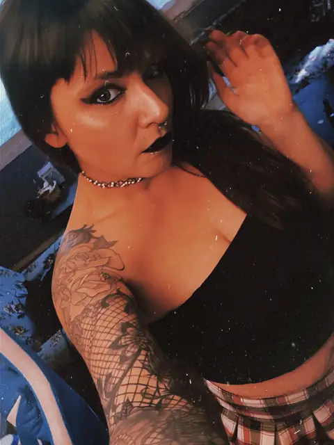 Lilith Noir on OnlyFans