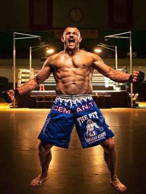 Chuck Liddell OnlyFans profile
