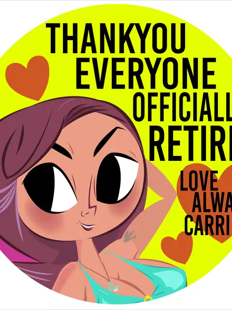 RETIRED on OnlyFans