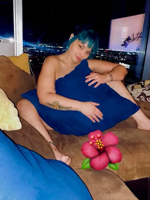 Lady La on OnlyFans