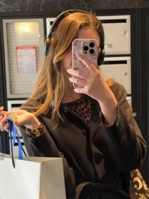 Camille on OnlyFans