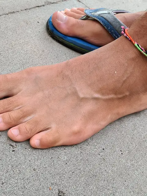 FeetTastic on OnlyFans