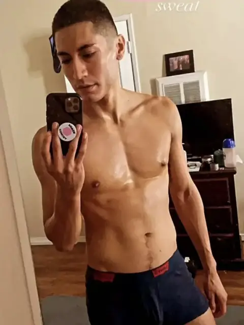 Jason Rojass on OnlyFans