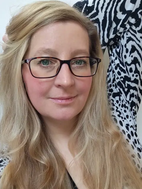 Liz on OnlyFans
