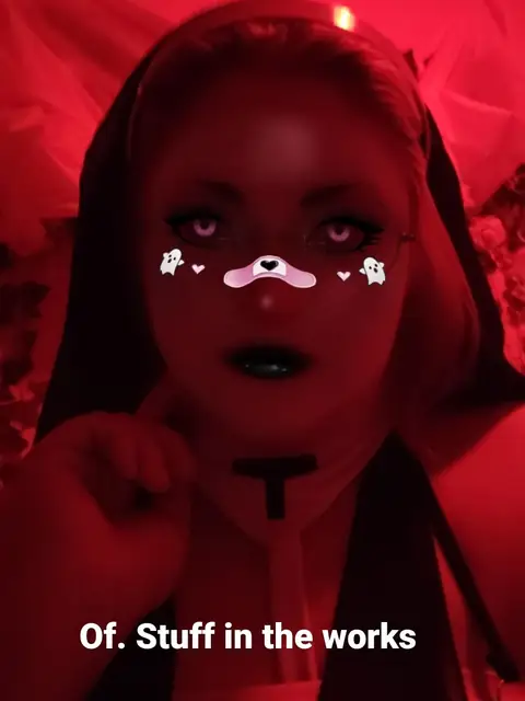 Succubus Sinner Sasha on OnlyFans