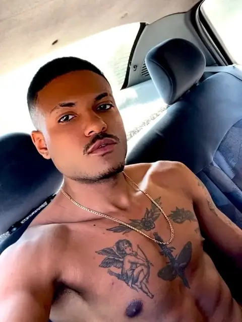 BIG DICK BLACK on OnlyFans