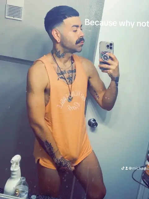 Michael James on OnlyFans