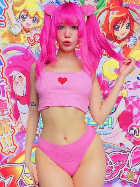 Gini-Chan ( ) on OnlyFans