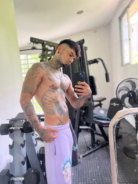 Kevin Morton on OnlyFans