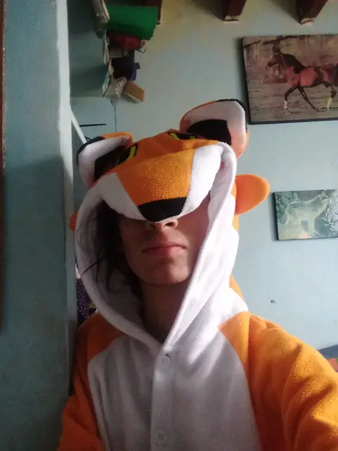 Red fox hot on OnlyFans