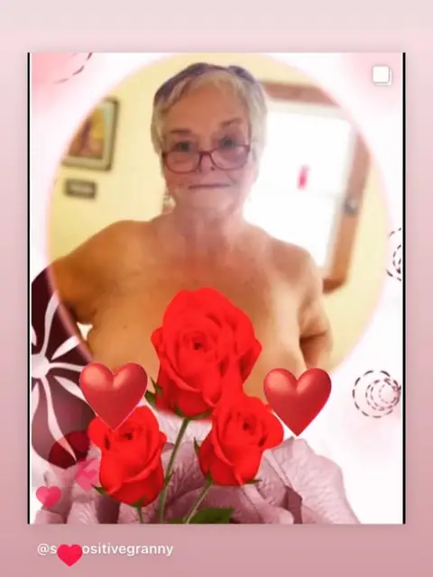 Sex Positive Granny on OnlyFans