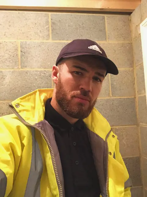 Casey Marx on OnlyFans