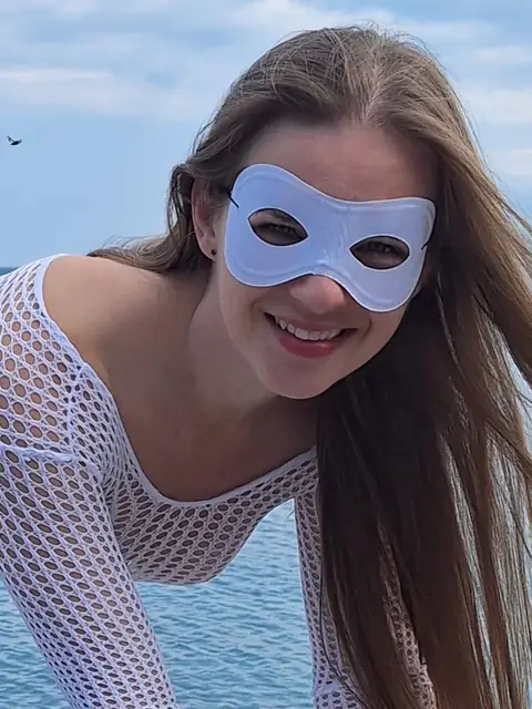 Masked Model Free on OnlyFans