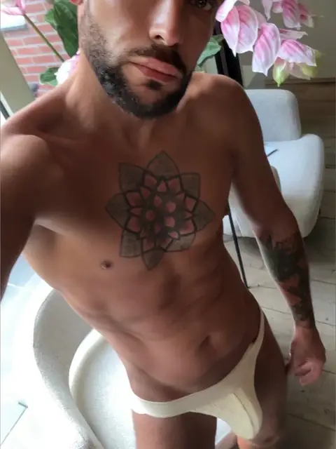 Calvin Holland on OnlyFans