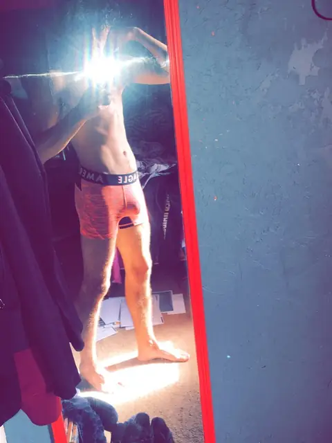 Ethan Pendergrass on OnlyFans