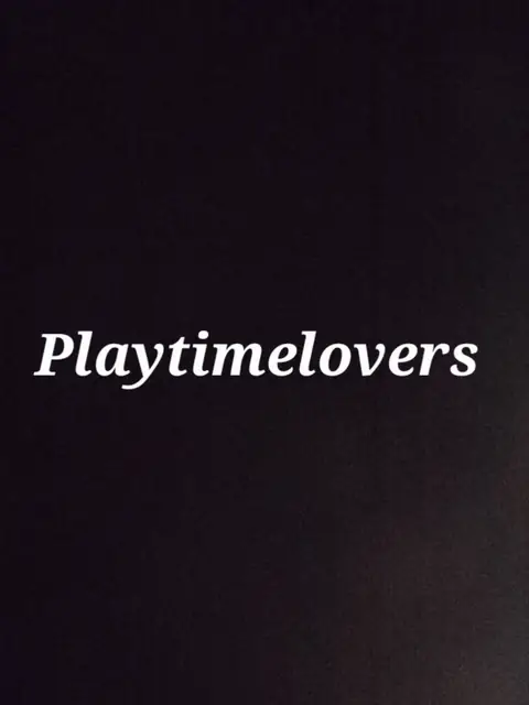 playtimelovers on OnlyFans