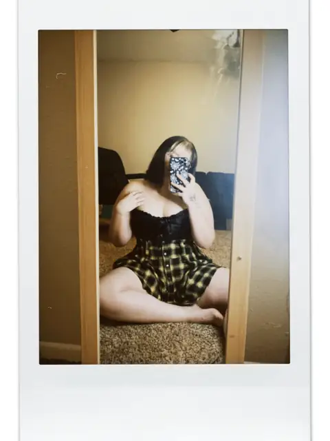 kim on OnlyFans