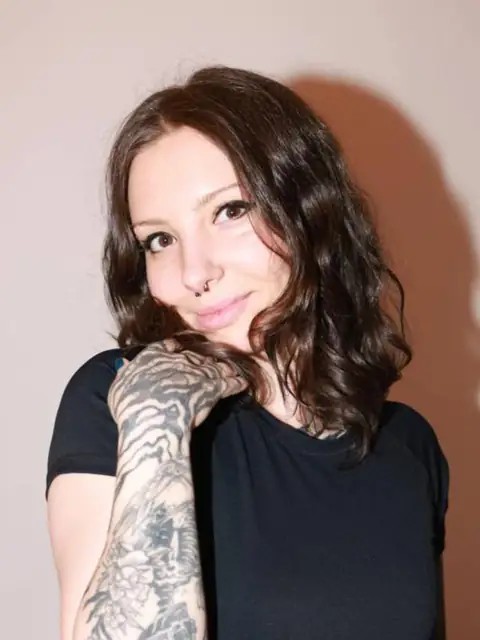 Technogoddess on OnlyFans