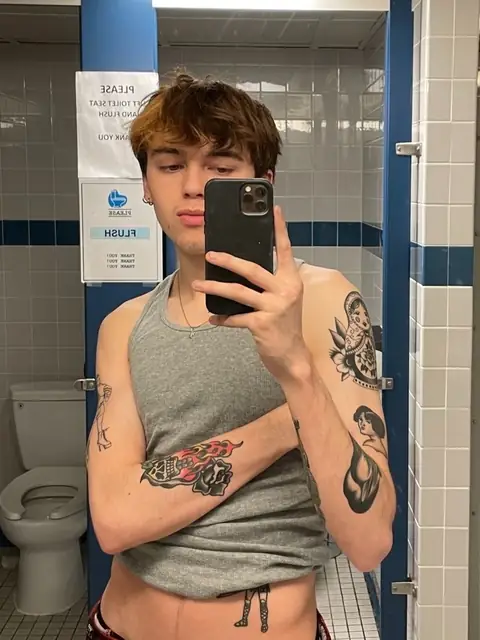 dawson on OnlyFans
