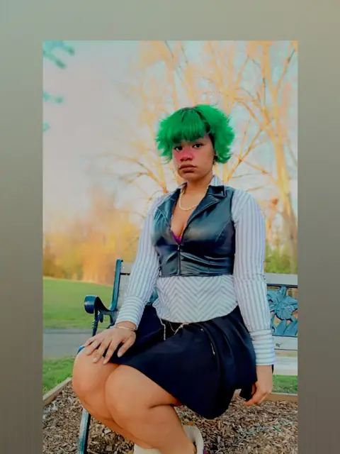 Goddess peaches on OnlyFans