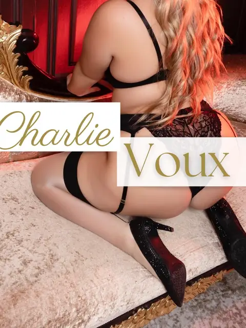 Charlie Voux on OnlyFans