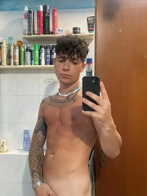 Nicholas Chimenti on OnlyFans