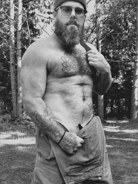 The Ginger Beard Man on OnlyFans