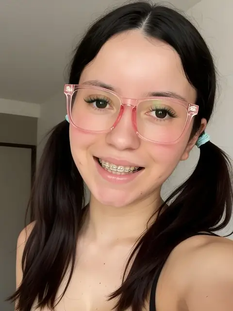 Abby (just turned 18 ) on OnlyFans