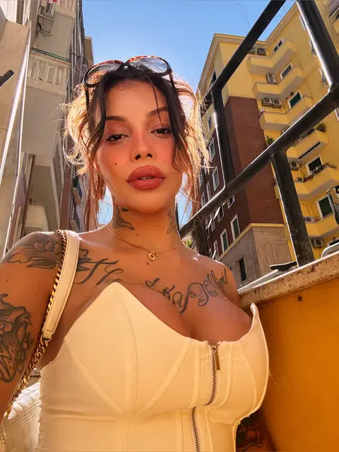 bby luna on OnlyFans
