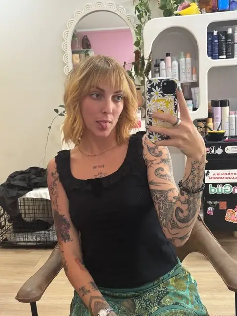 Miss Olivia on OnlyFans