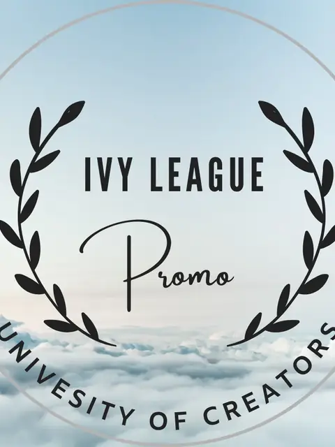 Ivy League Promo & Contest on OnlyFans
