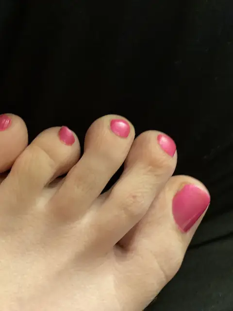 Pinky Toez on OnlyFans