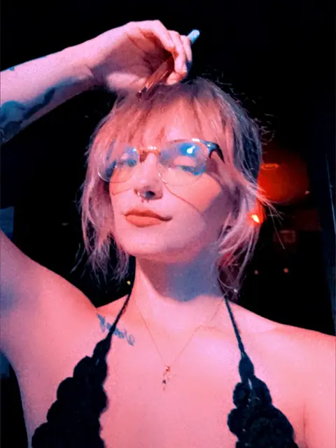 Harley Quinn on OnlyFans
