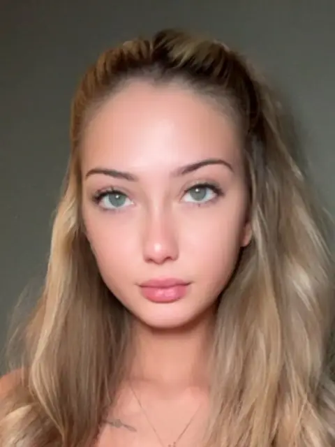 Georgia on OnlyFans
