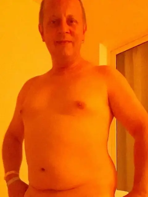 Andy The Nude Drummer on OnlyFans