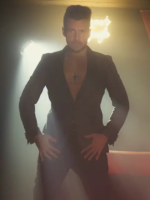 Andy Stone aka AndyQuarius on OnlyFans