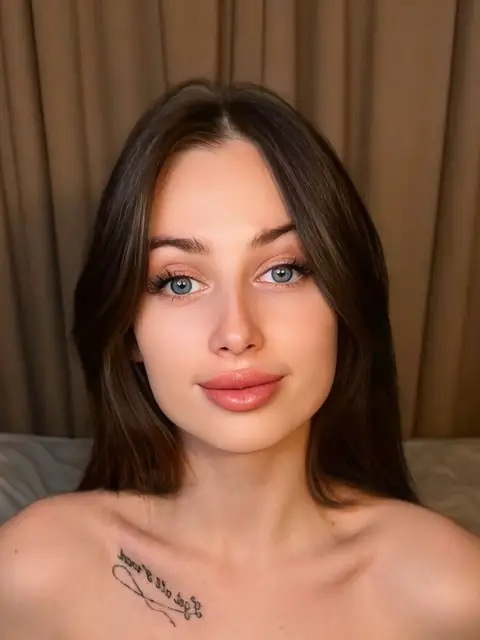 Karina Tied Gift on OnlyFans